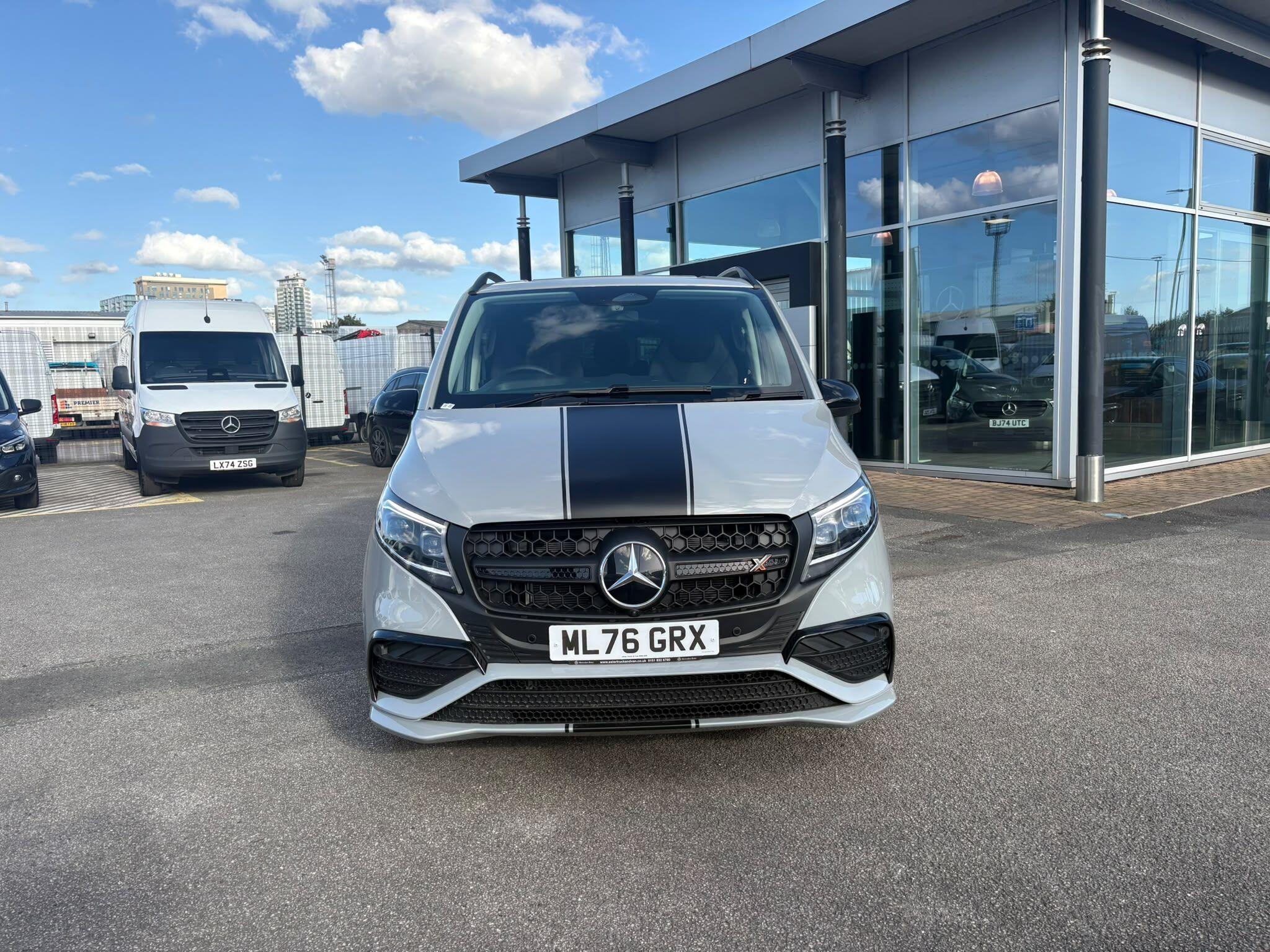 Mercedes-Benz Vito